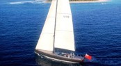 Sailing Yacht Wally B